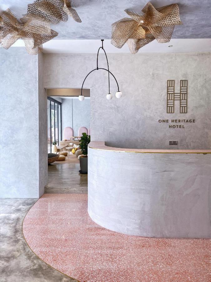One Heritage Hotel Серембан Екстериор снимка