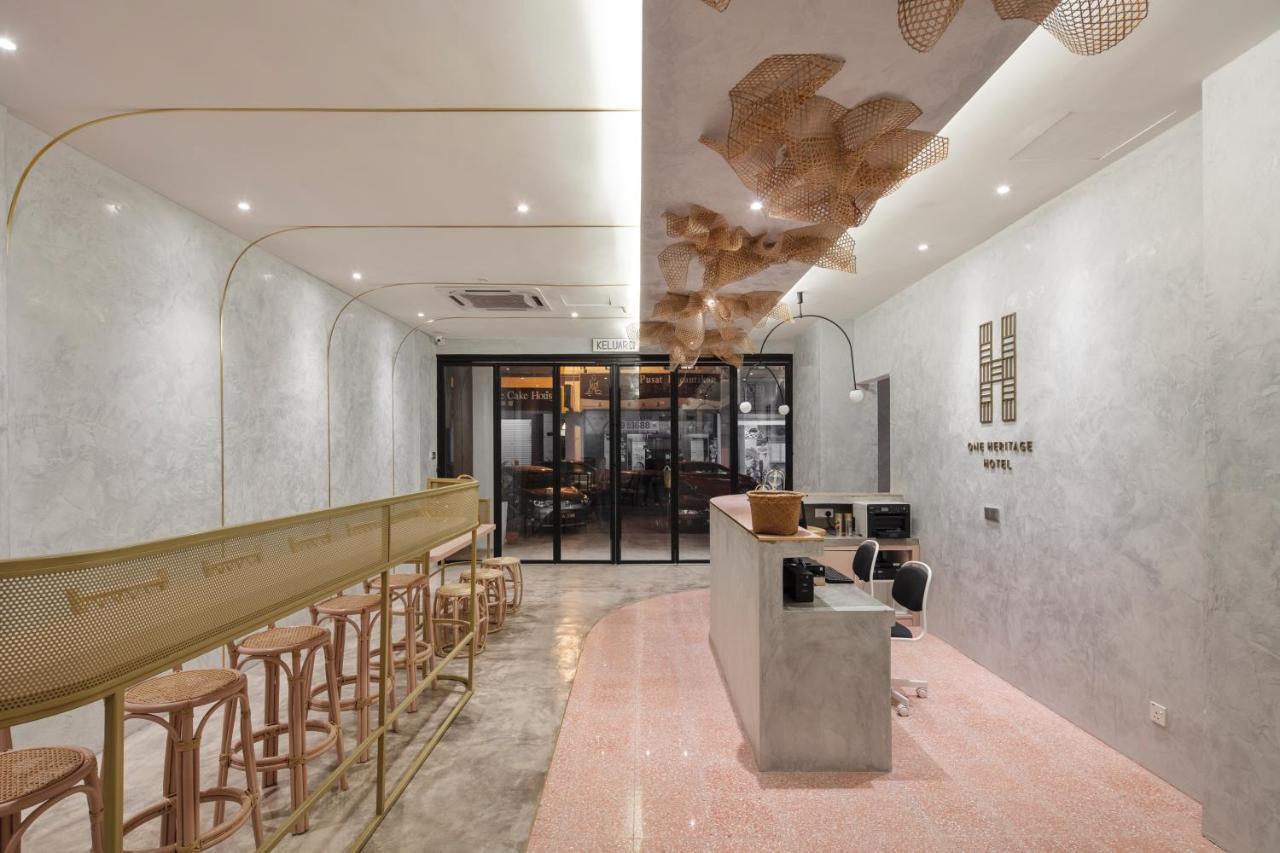 One Heritage Hotel Серембан Екстериор снимка
