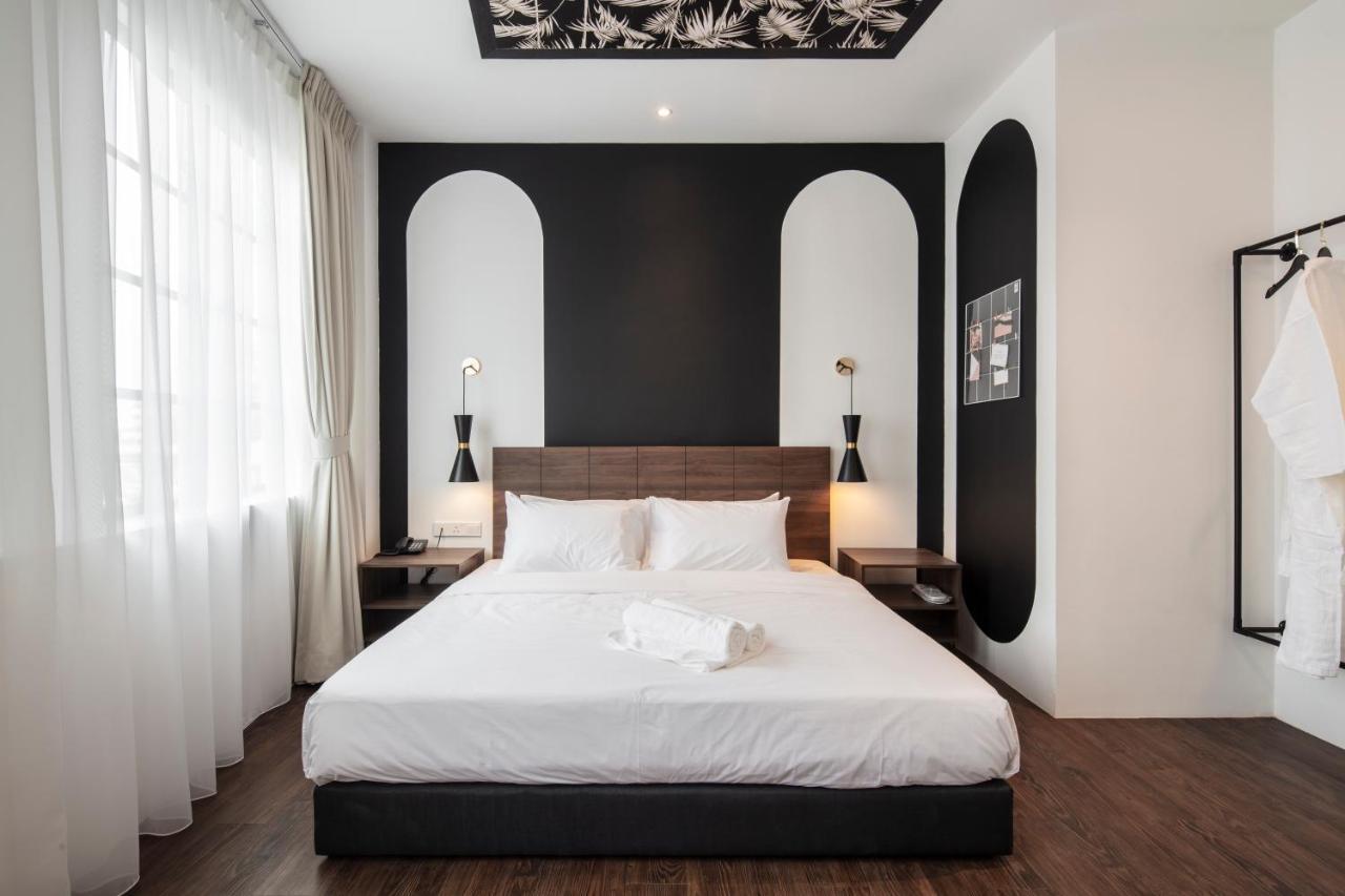 One Heritage Hotel Серембан Екстериор снимка