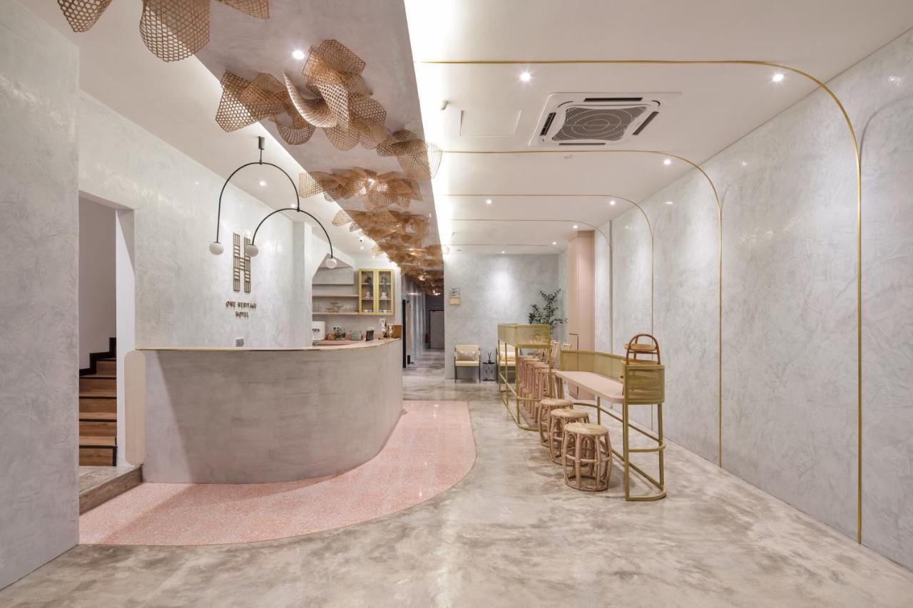 One Heritage Hotel Серембан Екстериор снимка