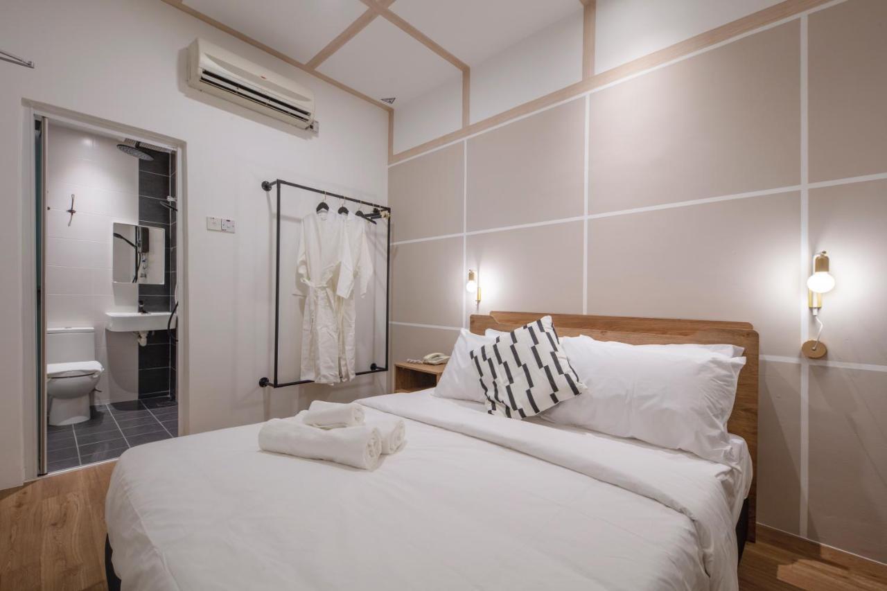 One Heritage Hotel Серембан Екстериор снимка