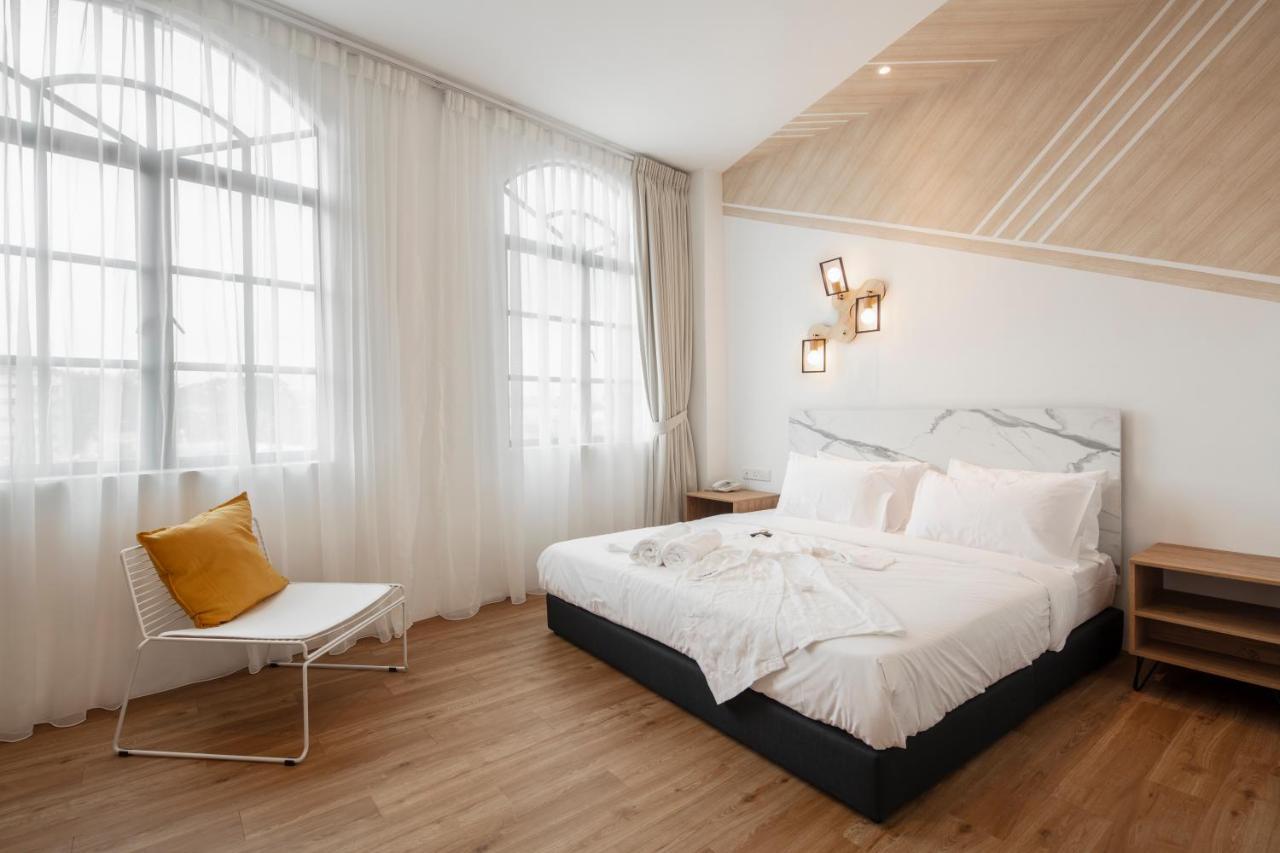 One Heritage Hotel Серембан Екстериор снимка