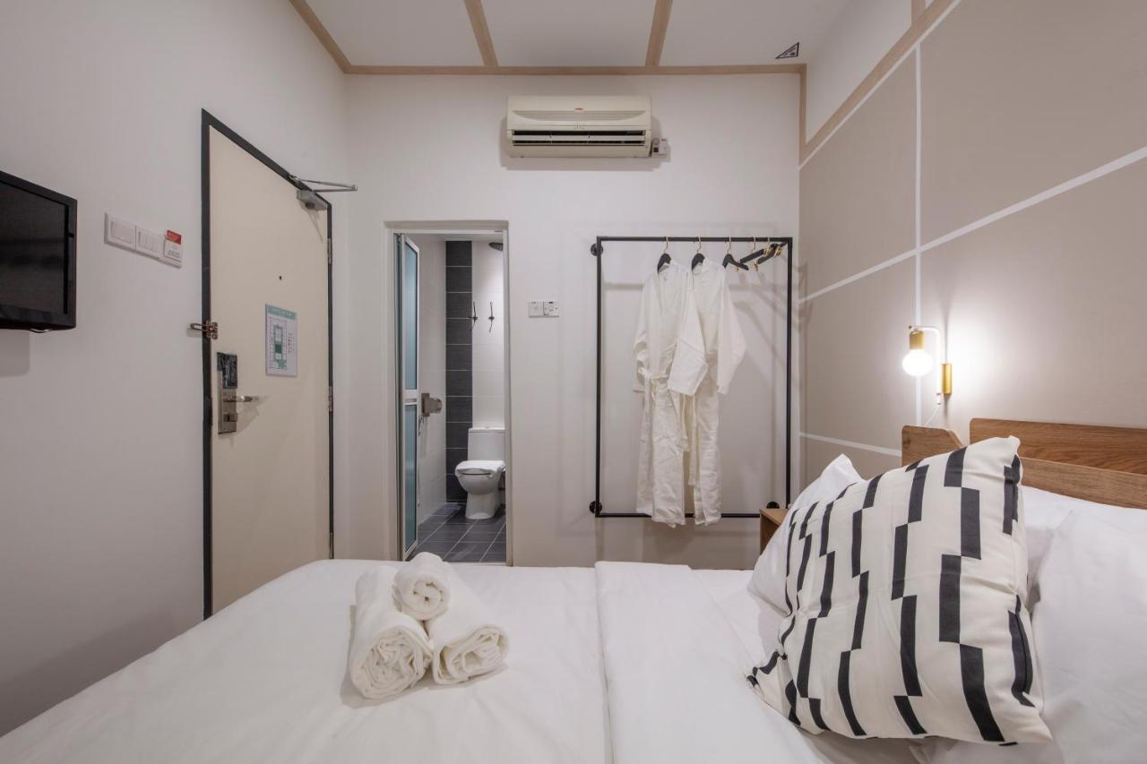 One Heritage Hotel Серембан Екстериор снимка